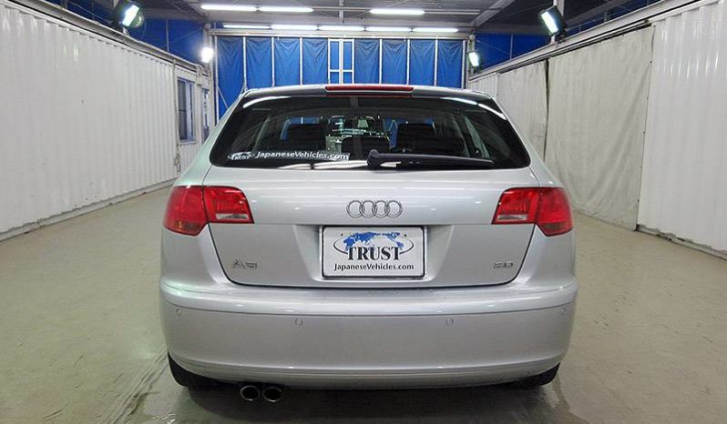 AUDI A3, 2007 complet