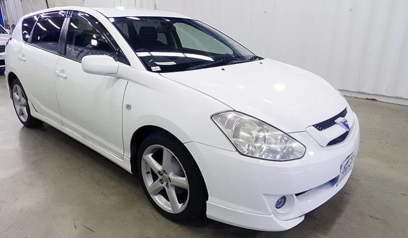 TOYOTA CALDINA, 2002 complet