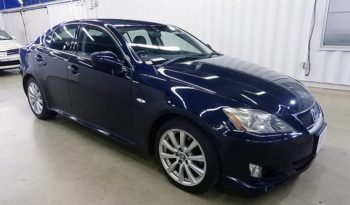 LEXUS IS, 2007 complet