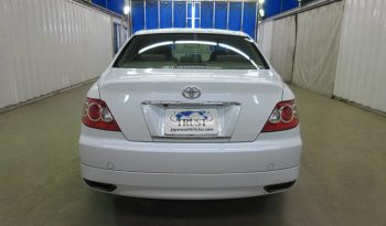 TOYOTA MARK X, 2007 complet