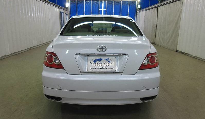 TOYOTA MARK X, 2007 complet