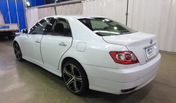 TOYOTA MARK X, 2007 complet