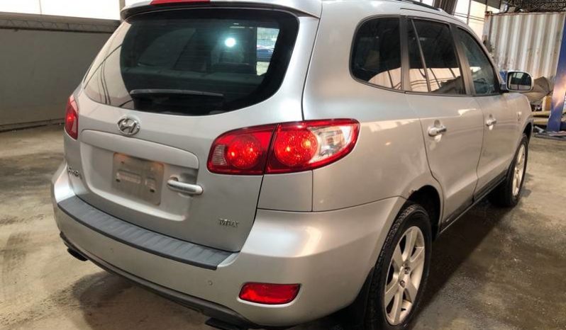 HYUNDAI SANTAFE, 2006 complet