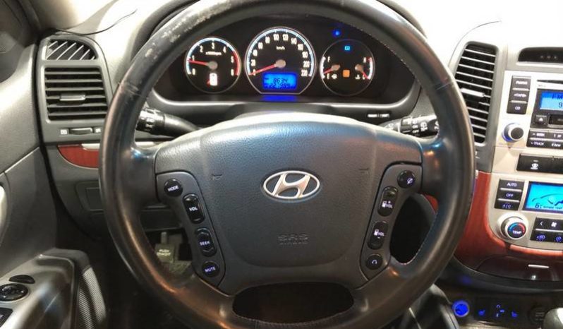 HYUNDAI SANTAFE, 2006 complet