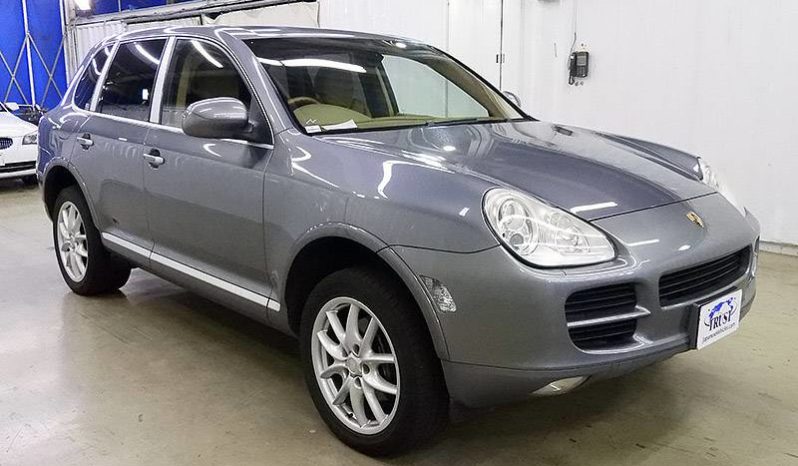 PORSCHE CAYENNE, 2006 complet