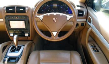 PORSCHE CAYENNE, 2006 complet