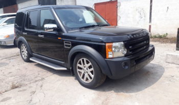 LAND ROVER DISCOVERY 3, 2008 complet