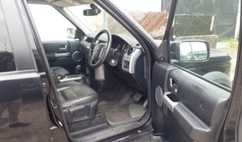 LAND ROVER DISCOVERY 3, 2008 complet