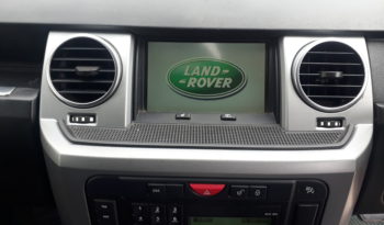 LAND ROVER DISCOVERY 3, 2008 complet