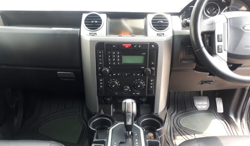 LAND ROVER DISCOVERY 3, 2008 complet