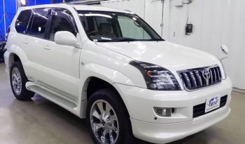 TOYOTA PRADO LANDCRUISER, 2004 complet