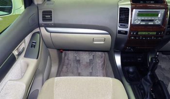 TOYOTA PRADO LANDCRUISER, 2004 complet