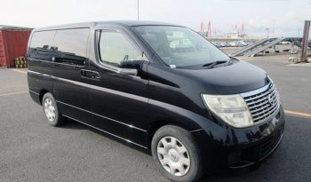 NISSAN ELGRAND, V, 2006, S/N 199032 complet