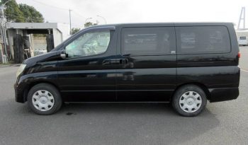 NISSAN ELGRAND, V, 2006, S/N 199032 complet