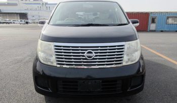 NISSAN ELGRAND, V, 2006, S/N 199032 complet