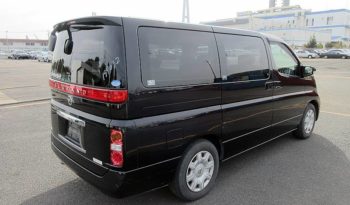 NISSAN ELGRAND, V, 2006, S/N 199032 complet