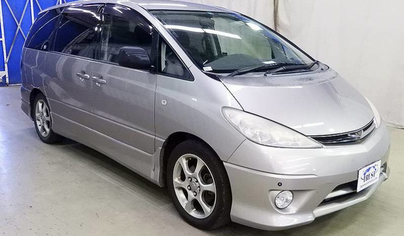 TOYOTA ESTIMA (PREVIA), AERAS S, 2003, S/N 202401 complet