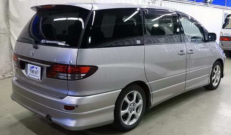 TOYOTA ESTIMA (PREVIA), AERAS S, 2003, S/N 202401 complet