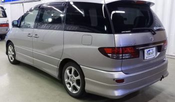 TOYOTA ESTIMA (PREVIA), AERAS S, 2003, S/N 202401 complet