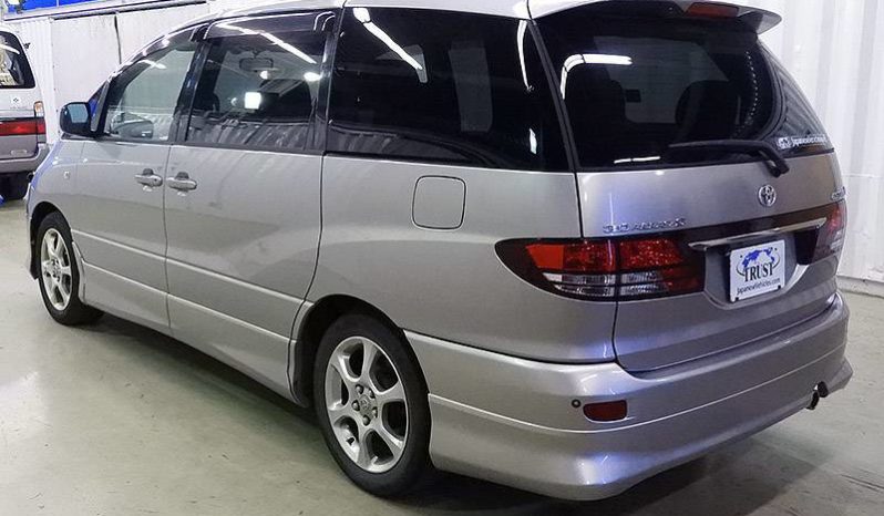 TOYOTA ESTIMA (PREVIA), AERAS S, 2003, S/N 202401 complet