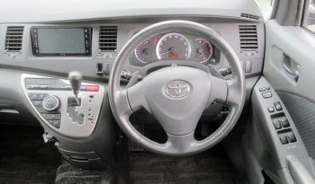 TOYOTA ISIS, PLATANA, 2009, S/N 203946 complet