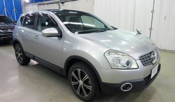 NISSAN DUALIS, 20G, 2007, S/N 204318 complet