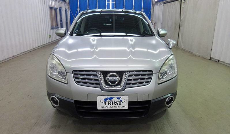 NISSAN DUALIS, 20G, 2007, S/N 204318 complet