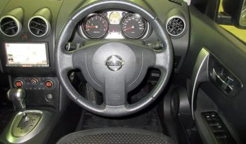 NISSAN DUALIS, 20G, 2007, S/N 204318 complet