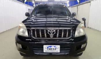 TOYOTA PRADO – LANDCRUISER, TX 60th, 2006, S/N 204976 complet