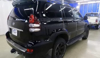 TOYOTA PRADO – LANDCRUISER, TX 60th, 2006, S/N 204976 complet