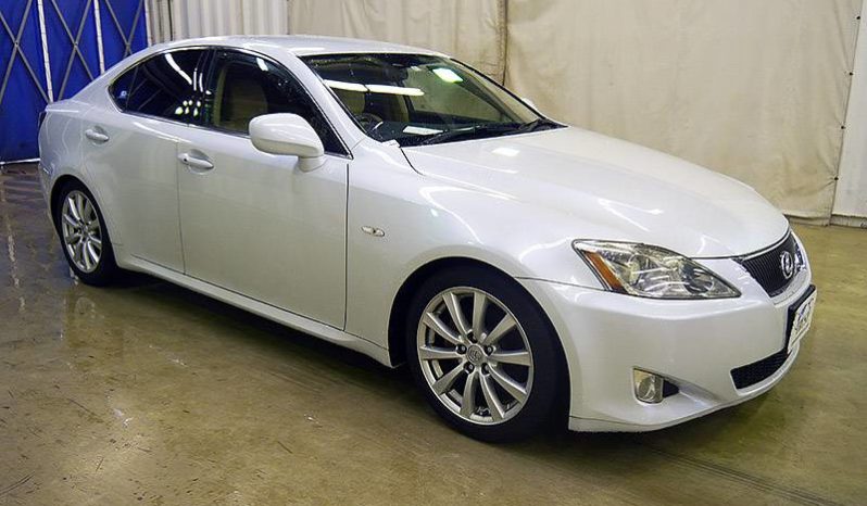 LEXUS IS, 250, 2006, S/N 207254 complet