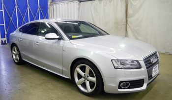 AUDI A5, Sportback quattro S-line, 2011, S/N 210943 complet