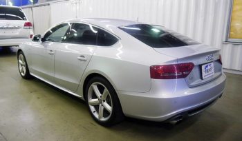 AUDI A5, Sportback quattro S-line, 2011, S/N 210943 complet