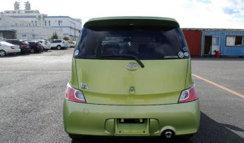 TOYOTA BB (SCION XB), Z-Q, 2006, S/N 214573 complet