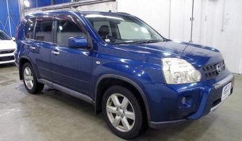 NISSAN X-TRAIL, 2007, S/N 218882 complet