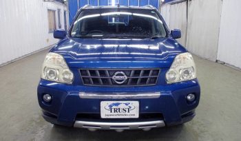 NISSAN X-TRAIL, 2007, S/N 218882 complet