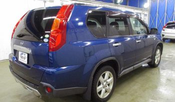 NISSAN X-TRAIL, 2007, S/N 218882 complet