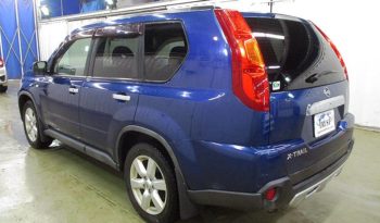 NISSAN X-TRAIL, 2007, S/N 218882 complet