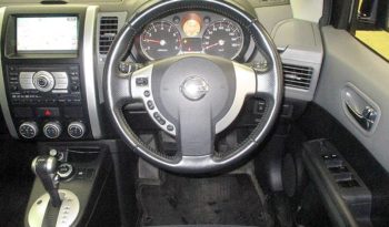 NISSAN X-TRAIL, 2007, S/N 218882 complet