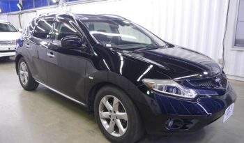 NISSAN MURANO, 2008, S/N 219115 complet