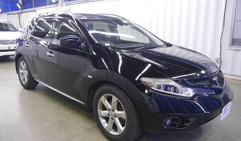 NISSAN MURANO, 2008, S/N 219115 complet