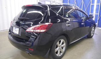 NISSAN MURANO, 2008, S/N 219115 complet