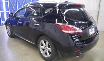 NISSAN MURANO, 2008, S/N 219115 complet