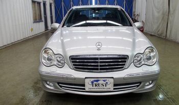 MERCEDES-BENZ C-CLASS, 2006, S/N 219728 complet