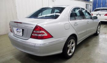 MERCEDES-BENZ C-CLASS, 2006, S/N 219728 complet