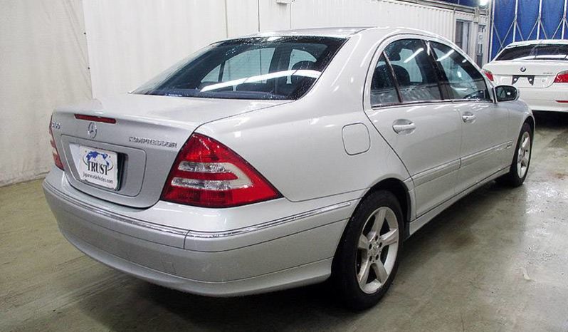 MERCEDES-BENZ C-CLASS, 2006, S/N 219728 complet