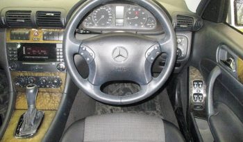 MERCEDES-BENZ C-CLASS, 2006, S/N 219728 complet