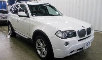 BMW X3, HILINE Packege, 2010, S/N 220876 complet