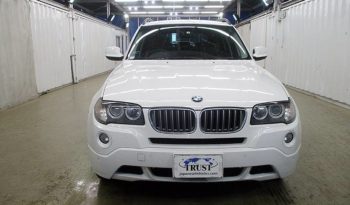 BMW X3, HILINE Packege, 2010, S/N 220876 complet