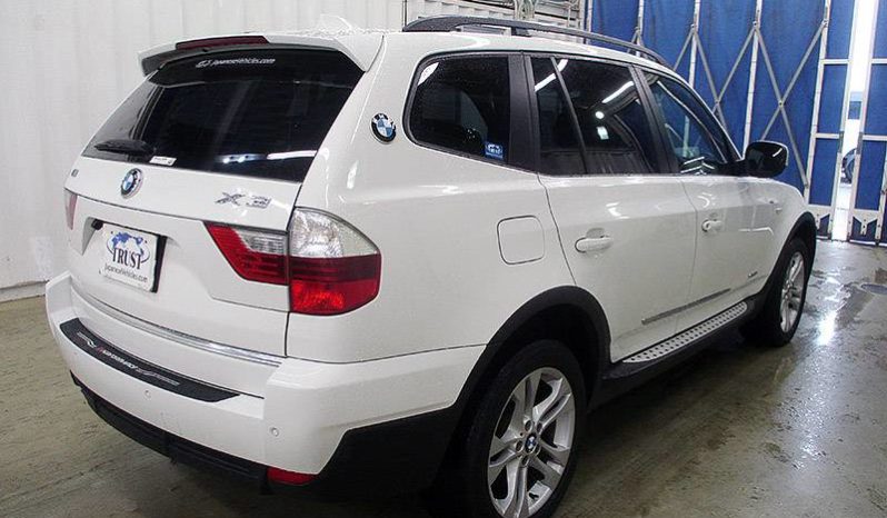 BMW X3, HILINE Packege, 2010, S/N 220876 complet